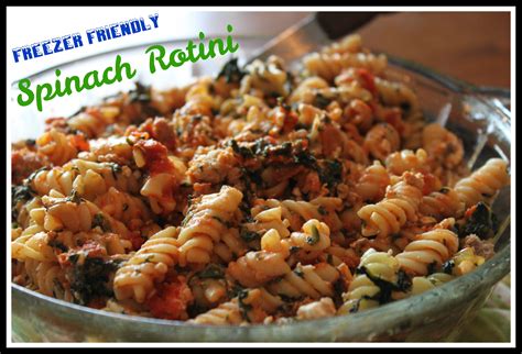 In excess, sodium is not great for you. Low-sodium Spinach Rotini | Recipe | Healthy recipes, Food ...