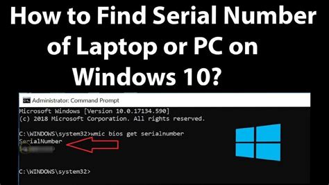 Malaysiakini socso incorrect brn account numbers among reasons psu applications rejected. How to Check Laptop or PC Serial number or Product ID ...