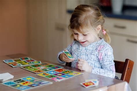 Cómo Mejorar La Memoria En Niños Ejercicios Y Actividades