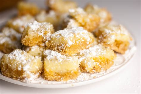 Southern livings heavenly holiday desserts. Paula Deen's Ooey Gooey Butter Cake