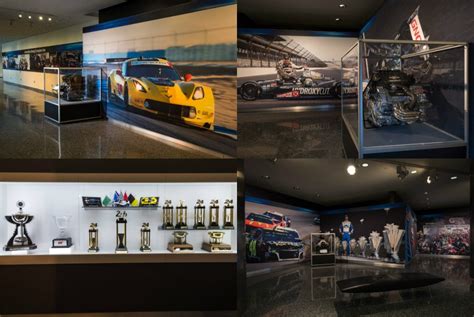 New Gm World Display Celebrates Racing Heritage Of General Motors Torque