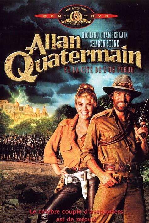 Is her adventure worth a trip to the cineplex? Allan Quatermain and the Lost City of Gold (1986 ...