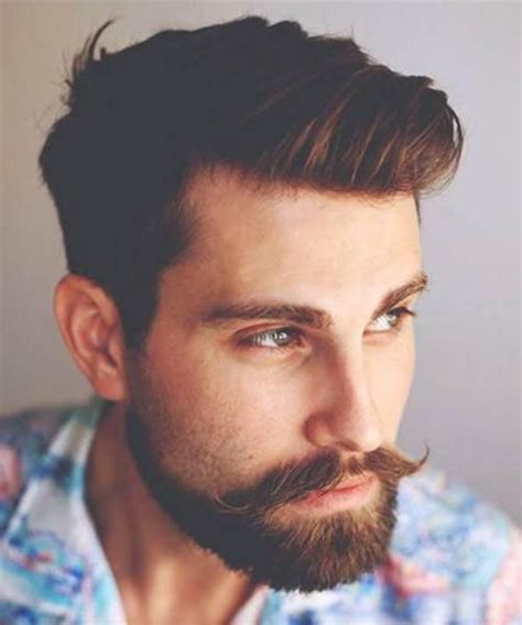 There is a perfect shaped handlebar mustache to balance the effect of the chin hair. 30 Hipster Handlebar Mustache Styles | Best Handlebar ...