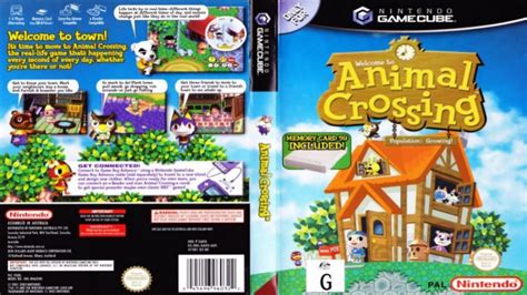 20 Años De Animal Crossing En Japón Revive La Versión Inaugural De