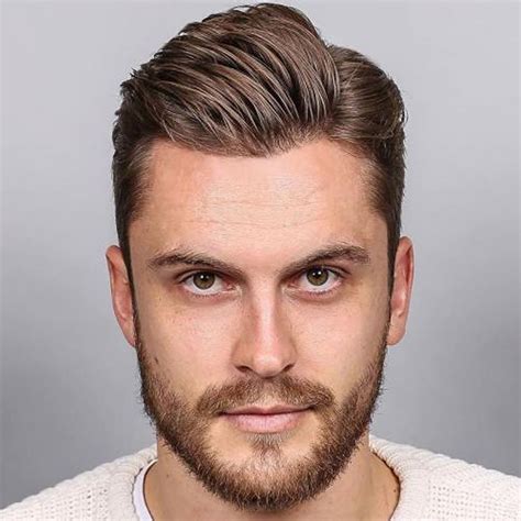 Mens Short Haircuts Thin Hair Wavy Haircut