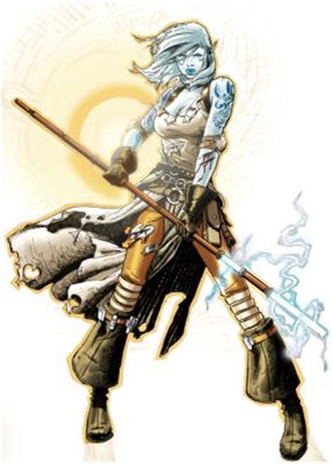 The djinni's innate spellcasting ability is charisma (spell save dc 17, +9 to hit with spell. Genasi on Pinterest | Rogues, Wizards and Ranger