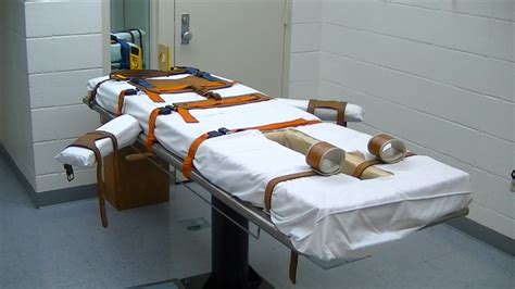 Arkansas Attempting Historic Execution Pace