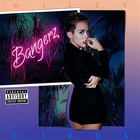 Miley Cyrus Bangerz 2013 Cd Discogs