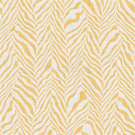 Seamless Funky Wavy Chevron Strip Pattern For Surface Print Stock