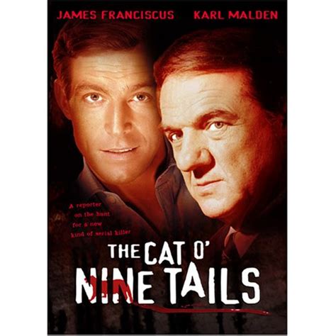 cat o nine tails amazon de malden franciscus dvd and blu ray