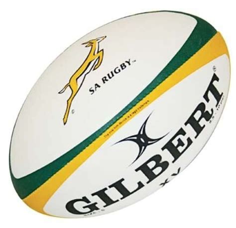 Rugby Ball South Africa Replica Ball Gilbert Rugby Kimberly Bight1981