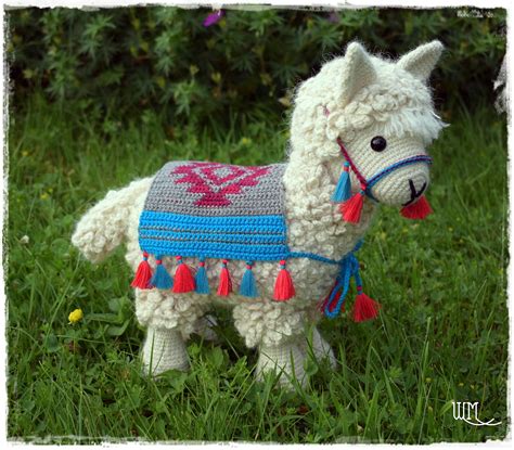 Ravelry Wollmauserls Llama No Drama In 2020 Crochet Hats Free