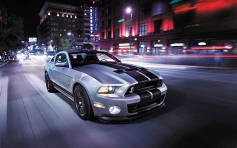 Ford Shelby Gt500 2014 Wallpaper Hd Car Wallpapers Id 3732