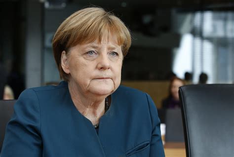 Når Merkel Endelig Vil Returnere Migranter Så Blir Hun Blokkert I