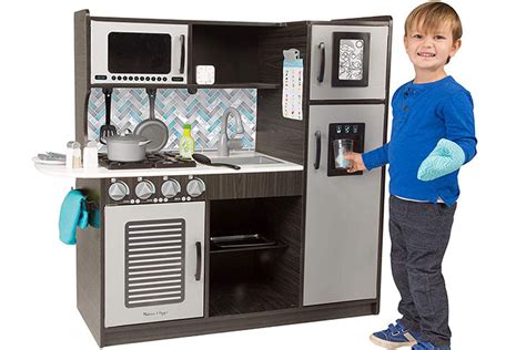 11 Best Kids Play Kitchens To Buy For Little Chefs The Trending Mom