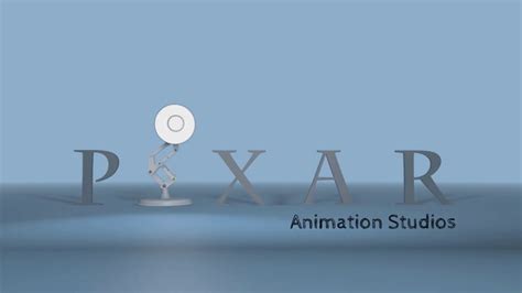 Pixar Animation Studios 2012 2019 Logo Remake C4d Youtube