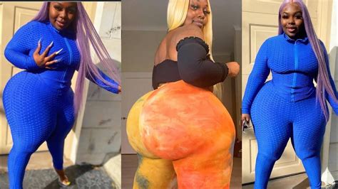 the beautiful photo collections of an instagram plus size curvy model jakeyrria buttler youtube