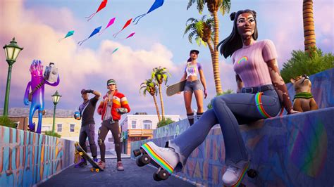 Fortnite All No Sweat Summer Quests And Rewards Attack Of The Fanboy