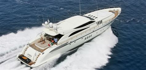 Leopard Yacht Charter