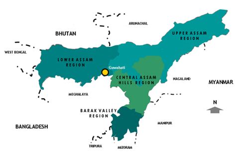 Assam Travel Guide Wikitravel