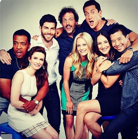 Good Looking Bunch Grimm Grimm Tv Grimm Tv Show