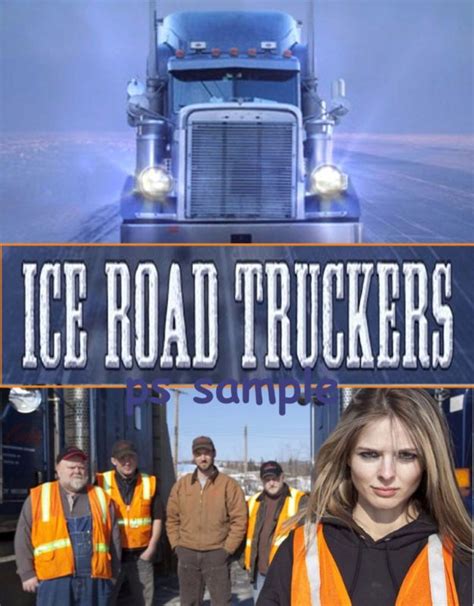 21 best images about ice road truckers on pinterest