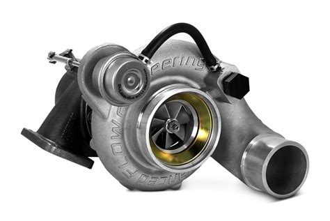 Performance Turbocharger And Supercharger Kits