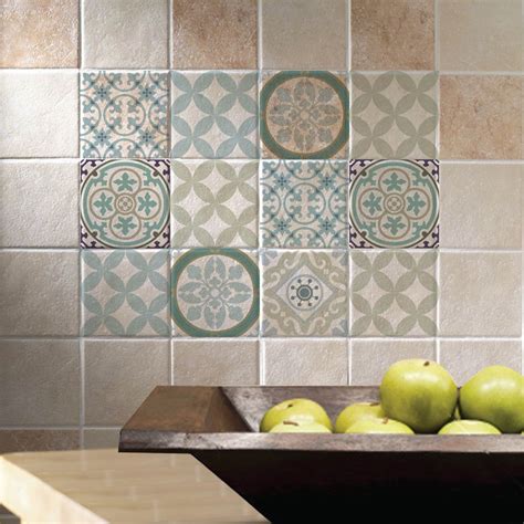22 Dreamy Tile Decals For Kitchen Home Decoration Style And Art Ideas