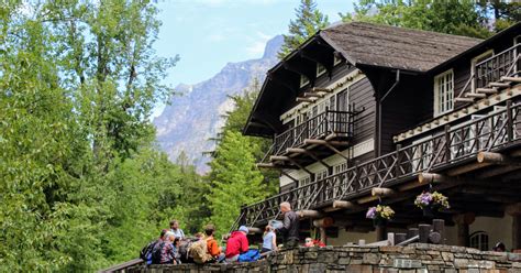 Glaciers Lake Mcdonald Lodge Cancels Remaining 2018 Reservations