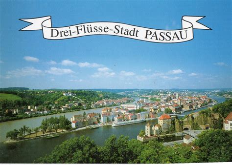 Discover more posts about passau. The world in my mailbox: Passau , Germany