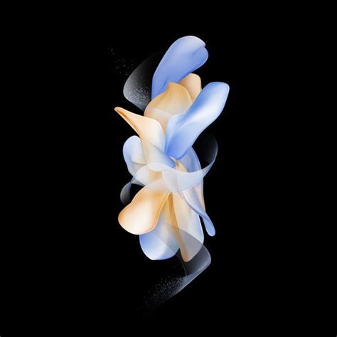 Download the new Samsung Galaxy Z Flip 4 wallpapers for your device
