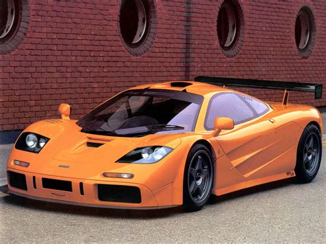 Bringing you closer to the. mclaren f1 car | Entertainment Mine