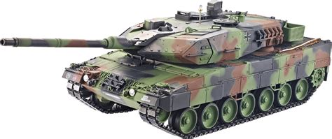 Taigen Leopard 2a6 Metal Edition 116 Buy Rc Tank Prices Reviews