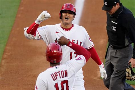Angels Shohei Ohtani Makes History With Selection To Home Run Derby