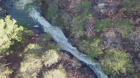 Yellow Creek Lake Nicol Tuscaloosa Al Mavic Pro 4k Drone Footage