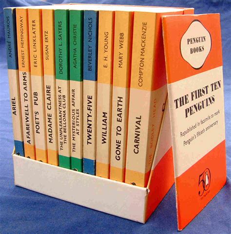 penguin first editions early first edition penguin books penguin