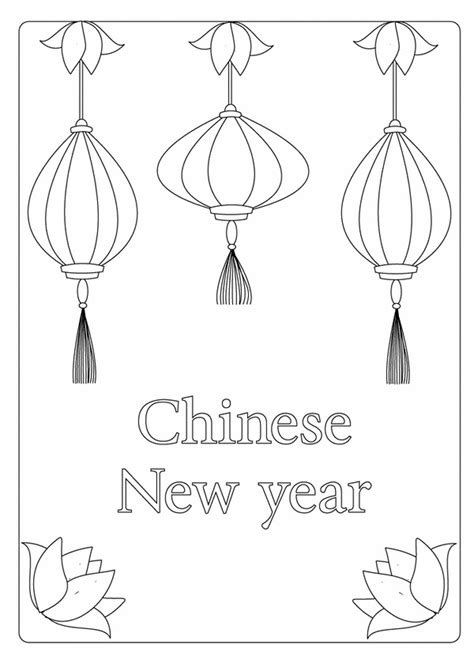 Chinese New Year crafts – fun activities for kids for a festive mood