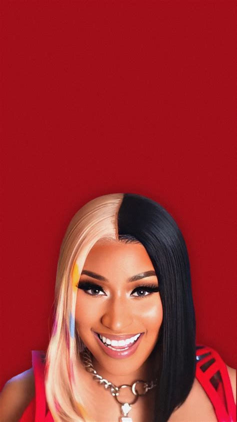 Nicki Minaj Wallpaper Enwallpaper