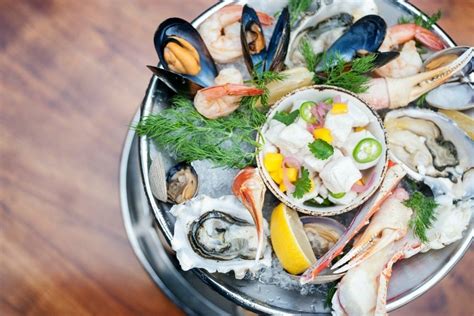 Sunday brunch is a la carte and features favorites such as huevos rancheros, brioche french toast, chilaquiles and more. Oceana Coastal Kitchen Offers Waterfront Dining in Pacific ...