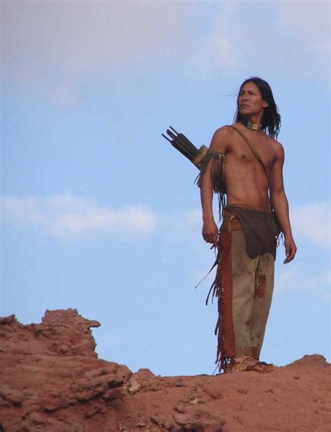 rick mora hommes amérindiens photo indien amérindien