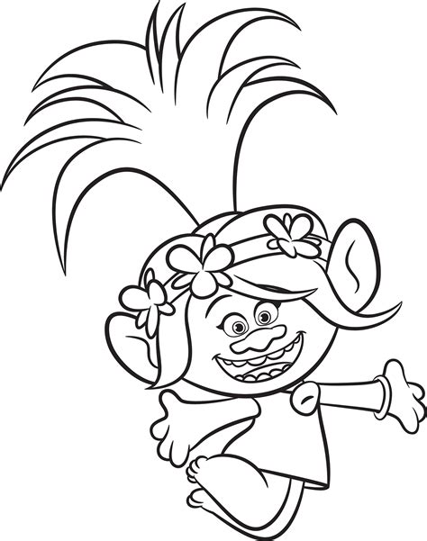 Every day they dance, sing, and hug. WSS Family: Trolls Review and Free Printables - Woman of Style and Substance