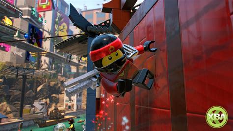 Nintendo switch, playstation 4, xbox one. The LEGO Ninjago Movie Video Game Gets a New Trailer with 'Ninja-gility' - Xbox One, Xbox 360 ...