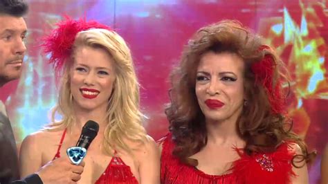 1 el cantante español david bisbal nos presenta la canción hoy de showmatch este 2014 de. Showmatch 2014 - La brillante performance y la emoción de ...