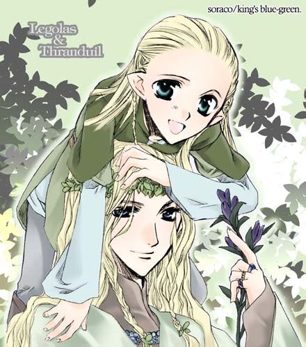 Council Of Elrond Lotr News And Information Legolas And Thranduil
