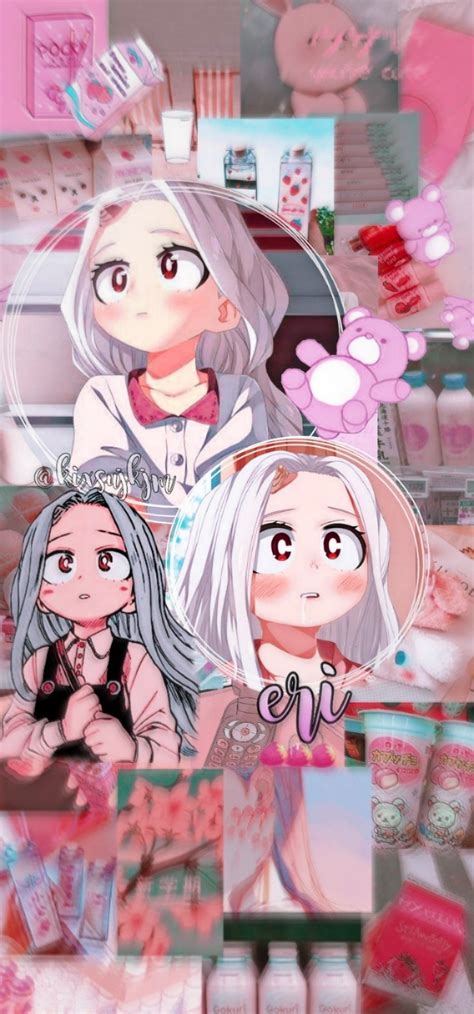 Eri BNHA Phone Wallpapers - Wallpaper Cave