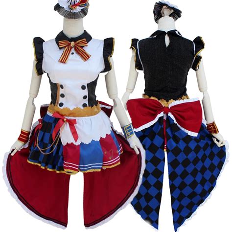 Popular Maid Cafe Costume Buy Cheap Maid Cafe Costume Lots From China