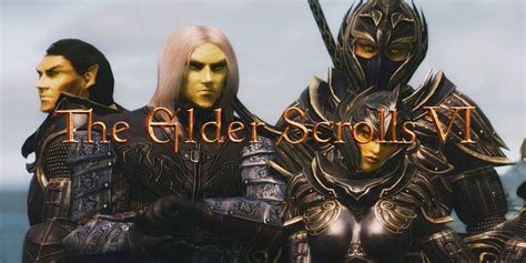 The Elder Scrolls 6 Needs To Unlock The Thalmors Full Potential