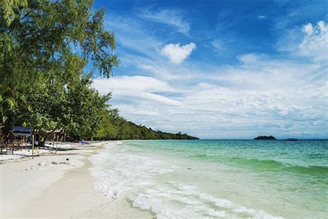 The Best And Most Beautiful Beaches In Cambodia Wanderwisdom