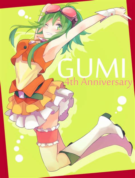 Gumi Vocaloid Image By Akiyoshi 1647383 Zerochan Anime Image Board