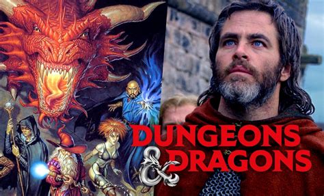 ‘dungeons And Dragons Movie Moves From May 2022 To March 2023 By